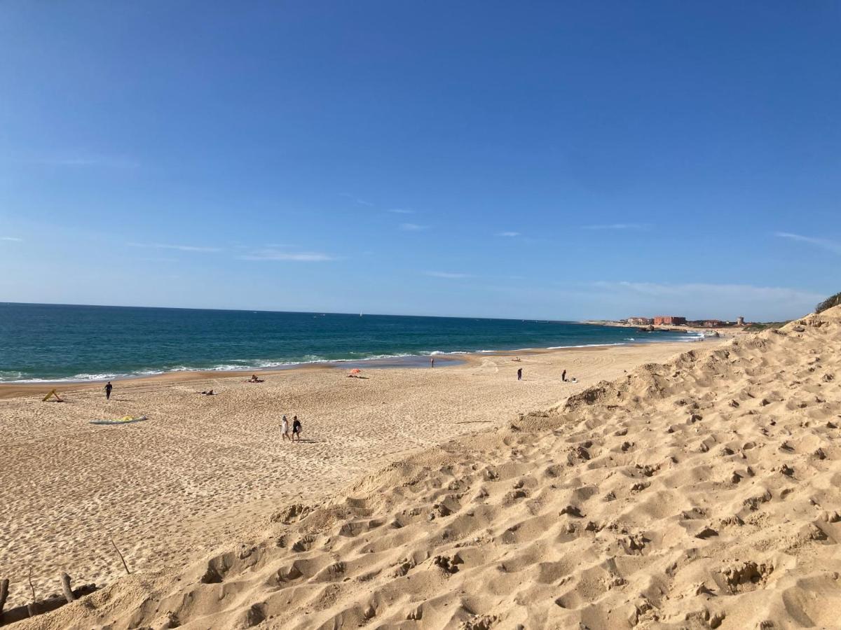 Superbe Duplex Proche Centre Et Plages Капбретон Екстериор снимка