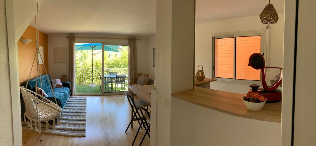 Superbe Duplex Proche Centre Et Plages Капбретон Екстериор снимка