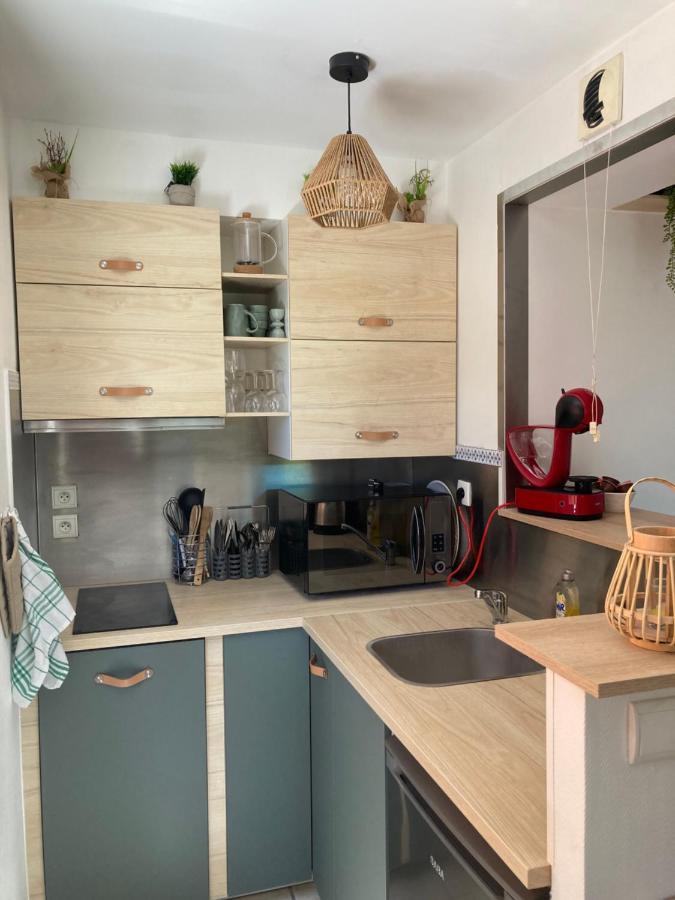 Superbe Duplex Proche Centre Et Plages Капбретон Екстериор снимка