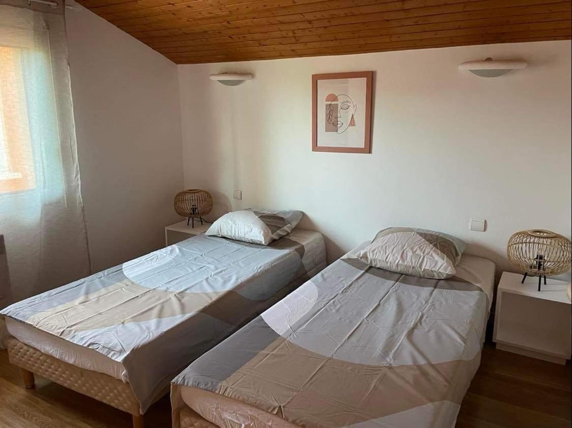 Superbe Duplex Proche Centre Et Plages Капбретон Екстериор снимка