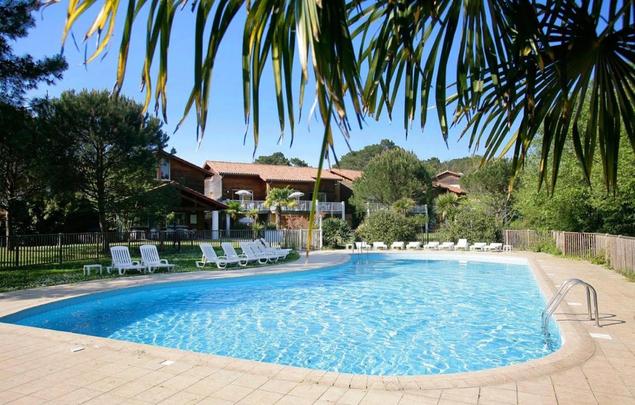 Superbe Duplex Proche Centre Et Plages Капбретон Екстериор снимка